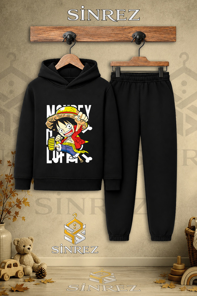 SİNREZ Children's Unisex Single Piece Samanadam One Punch Man Printed Hooded ...