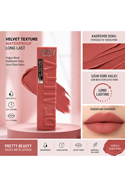 Pretty LIP GLOSS 03