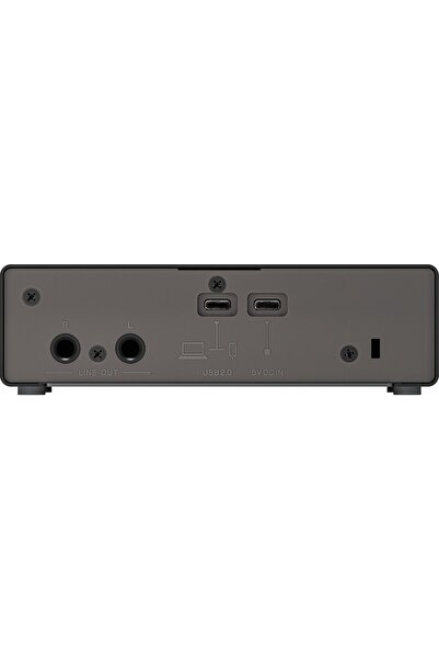 Yamaha UR12 Mk3 Tek Kanal Ses Kartı