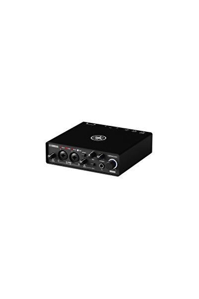 Yamaha URX22C 2 Giriş 2 Çıkış 32 Bit USB Ses Kartı