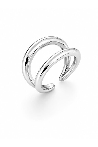 CHARMLUCKY Steel Basic Ring (Adjustable)