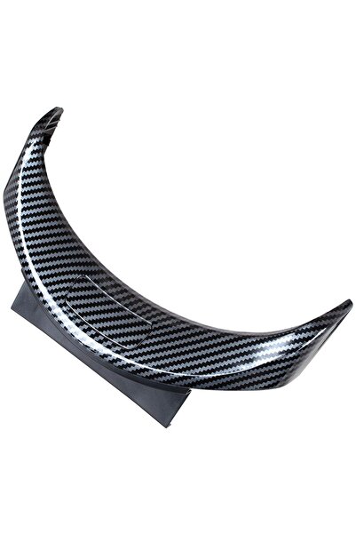 M MODECAR Mercedes W205 C-Class 2013 - Bandă decorativă cotieră CARBON