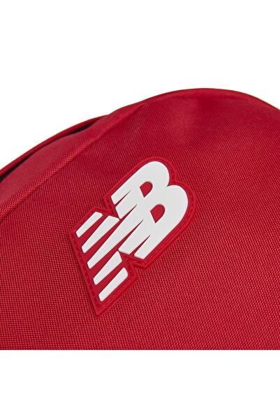 New Balance Nb Backpack ANB3601-PLM Sırt Çantası BORDO