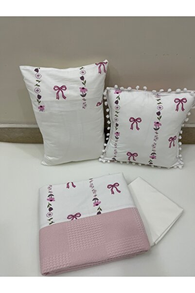 BUSEBABYHOME Children's Duvet Cover Set Multi-Purpose Set of 6