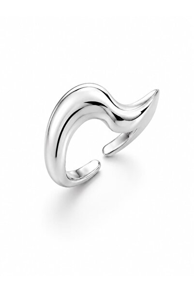 CHARMLUCKY Steel Basic Ring (Adjustable)