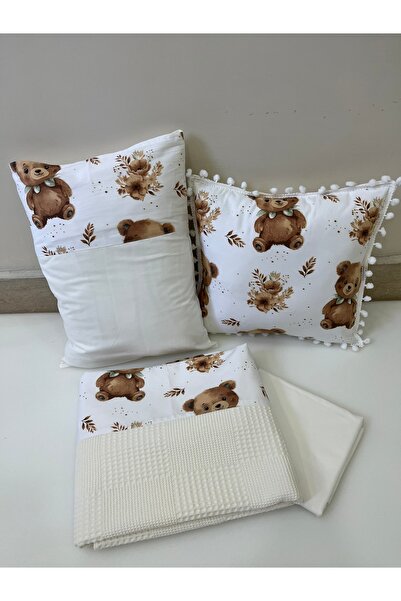 BUSEBABYHOME Children's Duvet Cover Set Multi-Purpose Set of 6