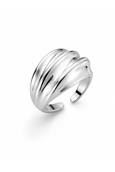 CHARMLUCKY Steel Basic Ring (Adjustable)