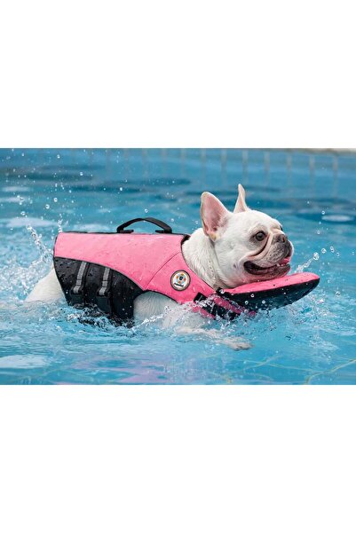SuPatisi Chin-Support Life Vest for Dogs, Premium Life Vest for Dogs