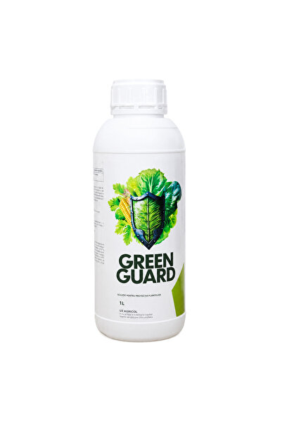 BIO-CHEM Green Guard – Ingrasamant Foliar NPK cu Bor – Cereale, Porumb, Legum...