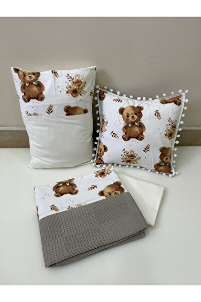 BUSEBABYHOME Children's Duvet Cover Set Multi-Purpose Set of 6