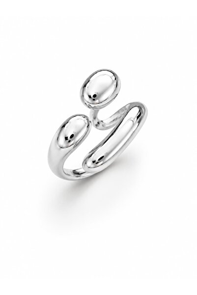 CHARMLUCKY Steel Basic Ring (Adjustable)