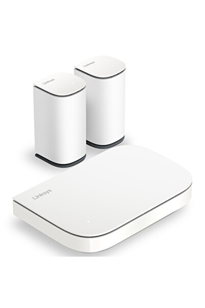 Linksys AX3000 Velop Node 2 Çift Bantlı Mikro 6 Mesh Yönlendirici