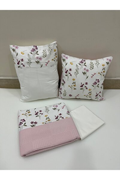 BUSEBABYHOME Children's Duvet Cover Set Multi-Purpose Set of 6