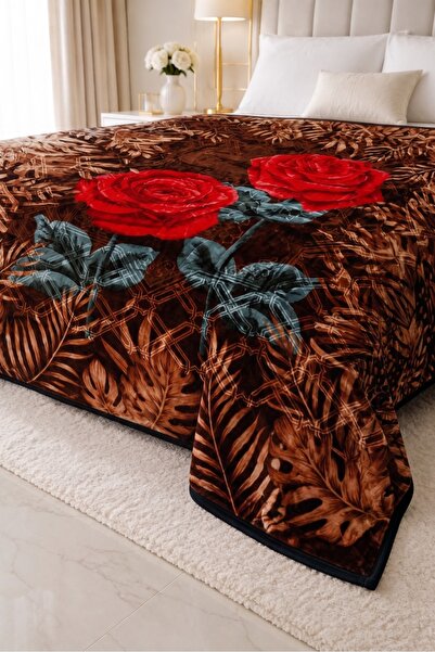 Bikaya Home Osotto Double Embossed Blanket |   Double Layer 220X240 cm |   5 ...