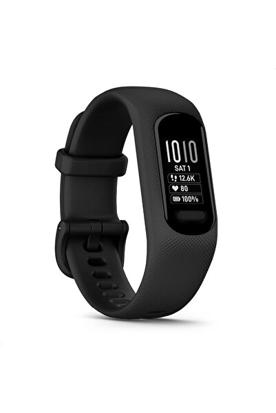 Garmin vivosmart 5 – ekstra geniş OLED dokunmatik ekrana, uyku kalitesi ve ka...