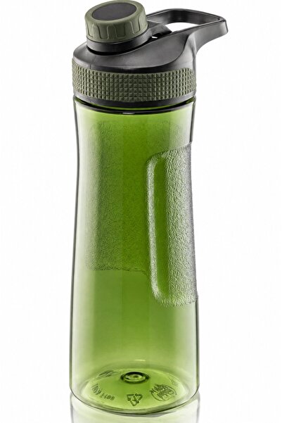 SARINCI 730 ml Sports Water Bottle with Straw Lid and Carrying Strap, Leak-Pr...