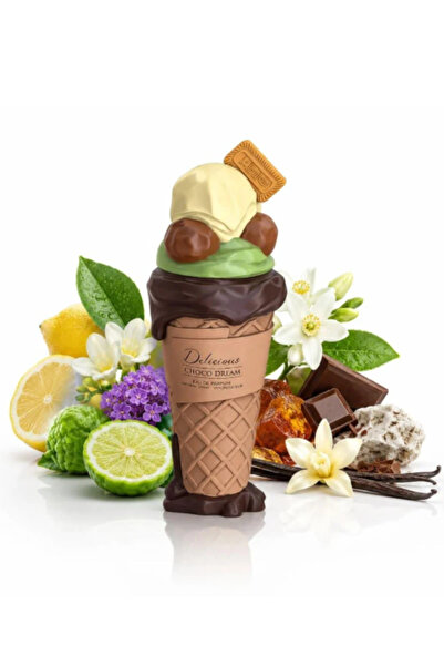 Le Bonheur Perfumes Le Bonheur Delicious Choco Dream Eau de Parfum - 100 ml