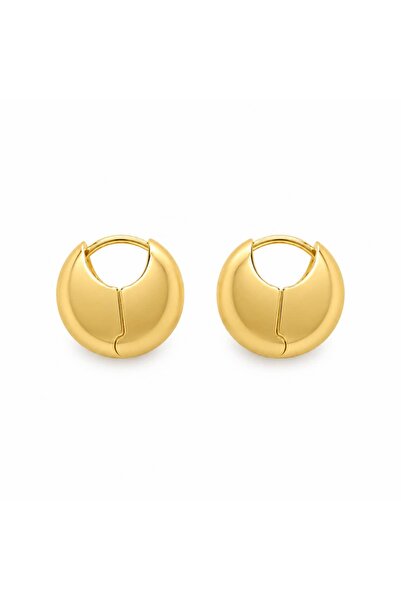 CHARMLUCKY Mini Basket Ball Earrings