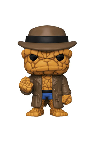 Funko بوب! مارفل: الفانتاستيك فور - ذا ثينج (متنكر) (إكسكو)