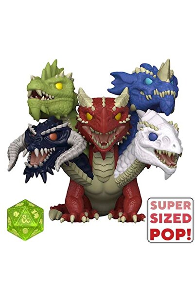 Funko بوب سوبر! & داي: دي آند دي - تيمات (NYCC'21)
