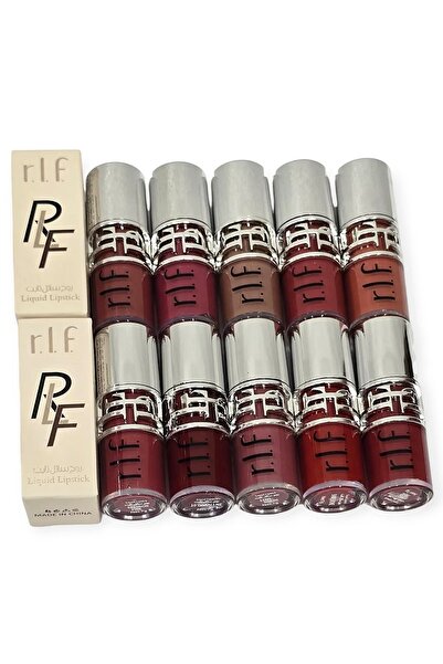 r.l.f Matte Liquid Lipstick 10 Colors