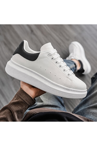 dehaine Unisex URBAN MQ sneakers, casual sneakers made of eco- Leather , comf...