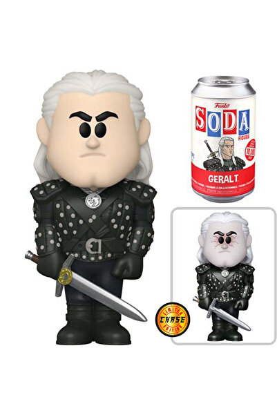 Funko فينيل سودا: ذا وِتشَر - جيرالت