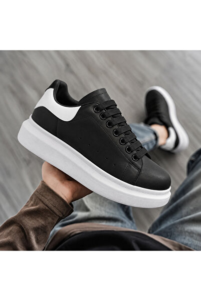 dehaine Unisex URBAN MQ sneakers, casual sneakers made of eco- Leather , comf...