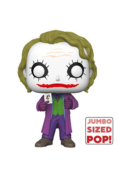 Funko بوب جامبو! الأبطال: دي سي - الجوكر