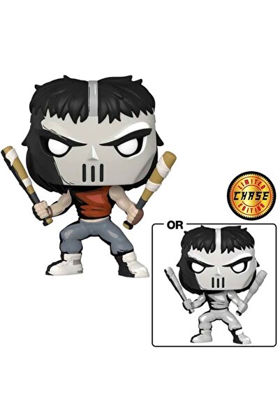 Funko بوب! الكوميكس: سلاحف النينجا المراهقة المتحولة - كيسي جونز مع تشيس (بال...