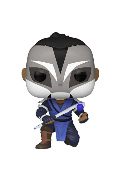 Funko بوب! رسوم متحركة: أفاتار: أحدث أسطورة عن قوة الهواء - سوكا (المحارب) (ب...