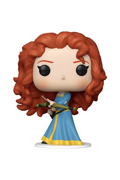 Funko بوب! ديزني: برايف - ميريدا بفستان ممزق (NYCC'22)
