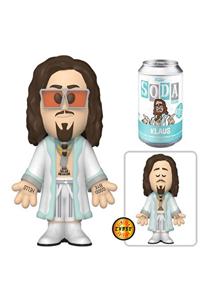 Funko فينيل سودا: أكاديمية أمبريلا - كلاوس مع تشيس