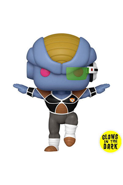 Funko Pop! Animation: Dragon Ball Z S10 - Burter (GW)(Exc)