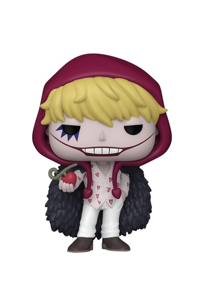 Funko Pop! Animation: One Piece - POP 4 (NYCC'24)