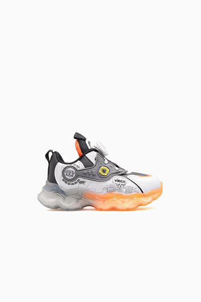 Vicco Tami Erkek Çocuk Işıklı Sneaker Spor Ayakkabı 26k 346.139 Pe Siyah