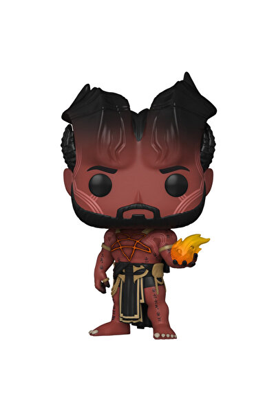 Funko Pop! DC: Black Adam - Sabbac