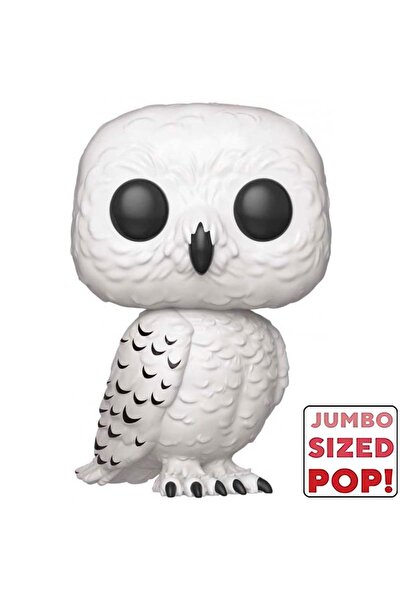 Funko بوب جامبو! أفلام: هاري بوتر الموسم الخامس - هيدويغ 10 بوصة