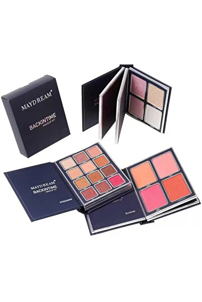 MAYDREAM Eyeshadow Blush Palette 18%