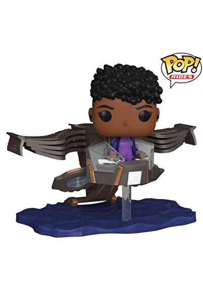Funko بوب رايدز سوبر ديلوكس! مارفل: بلاك بانثر واكاندا فوريفر - شوري في سانبيرد