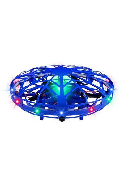 ALBADER Mini Drone for Kids, Hand Controlled Flying Ball Toy, Gesture Sensor ...
