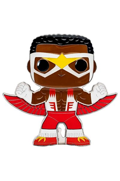 Funko دبوس مطلي بالمينا! مارفل: فالكون