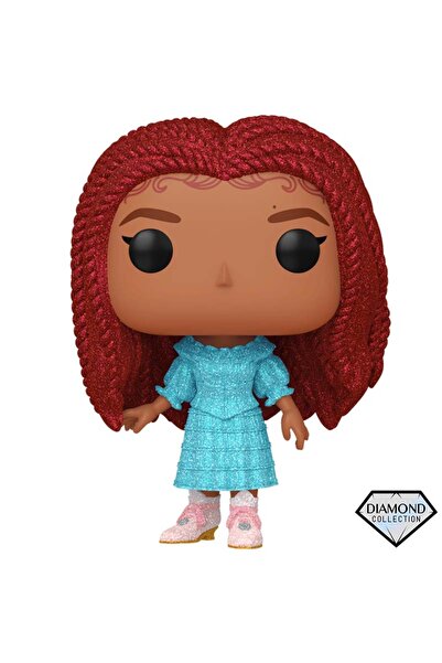 Funko Pop! Disney: The Little Mermaid - Ariel (DGLT)(Exc)