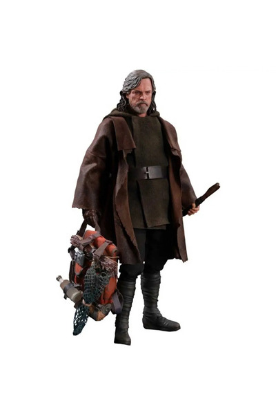 Hot Toys ليا أورجانا ستار وورز: ذا لاست جيدي - إم إم إس - تمثال بمقياس السادس