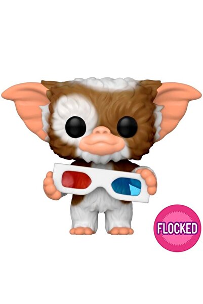 Funko بوب! أفلام: غريملنز - غيزمو مع نظارات ثلاثية الأبعاد (FL) (غير مضمونة)
