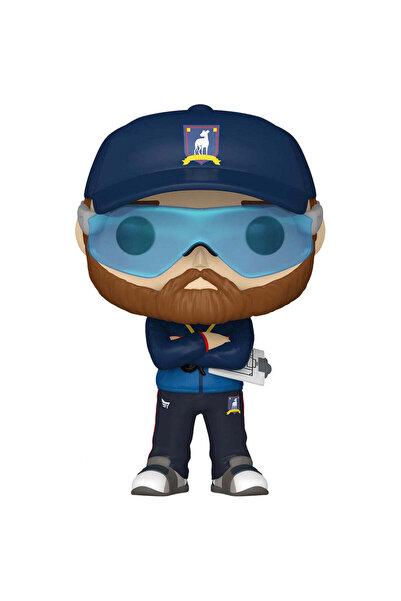 Funko Pop! Tv: Ted Lasso - Coach Beard (Exc)