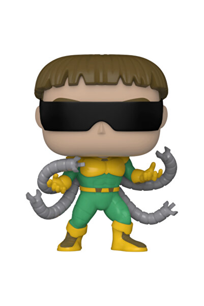 Funko بوب! مارفل: سبايدرمان المتحرك - دكتور أوكتوبس (إكس)