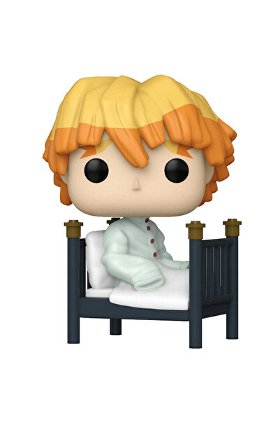 Funko بوب! رسوم متحركة: قاتل الشياطين - زينيتسو يستعادة صحته (إكس كيو إم)