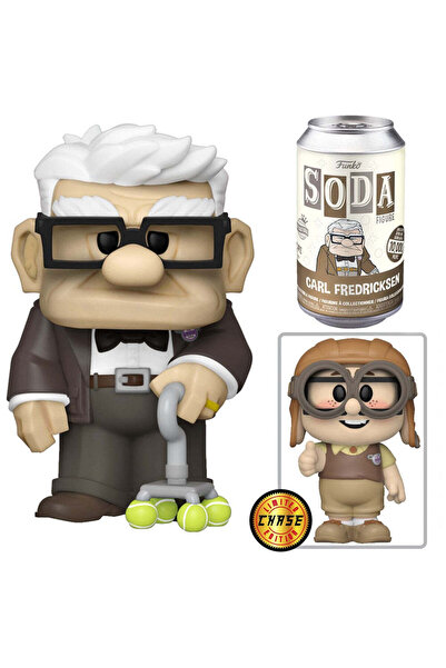 Funko فينيل سودا: يو بي - كارل مع تشيس