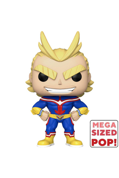 Funko Mega Sized! Animation: My Hero Academia - All Might 18 inch (Exc)